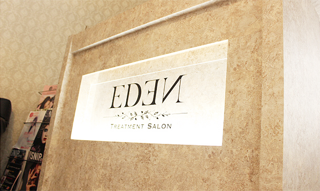 なんば駅・心斎橋駅周辺のM3D美容室・美容院「EDEN」
